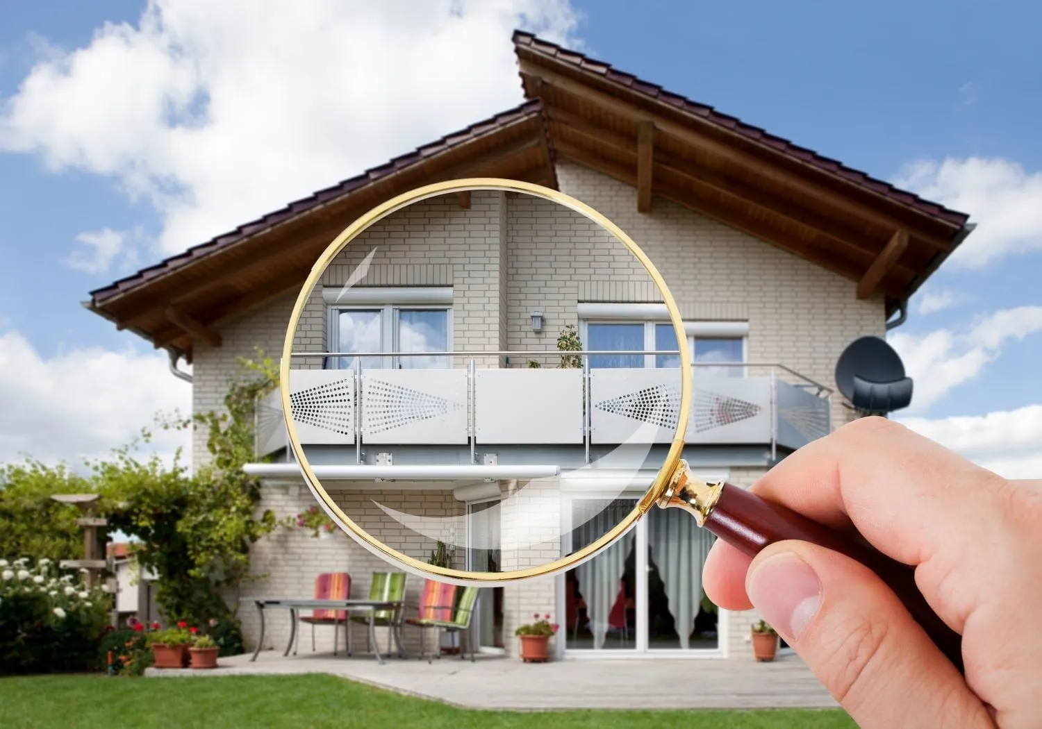 PEST OR TERMITE INSPECTION