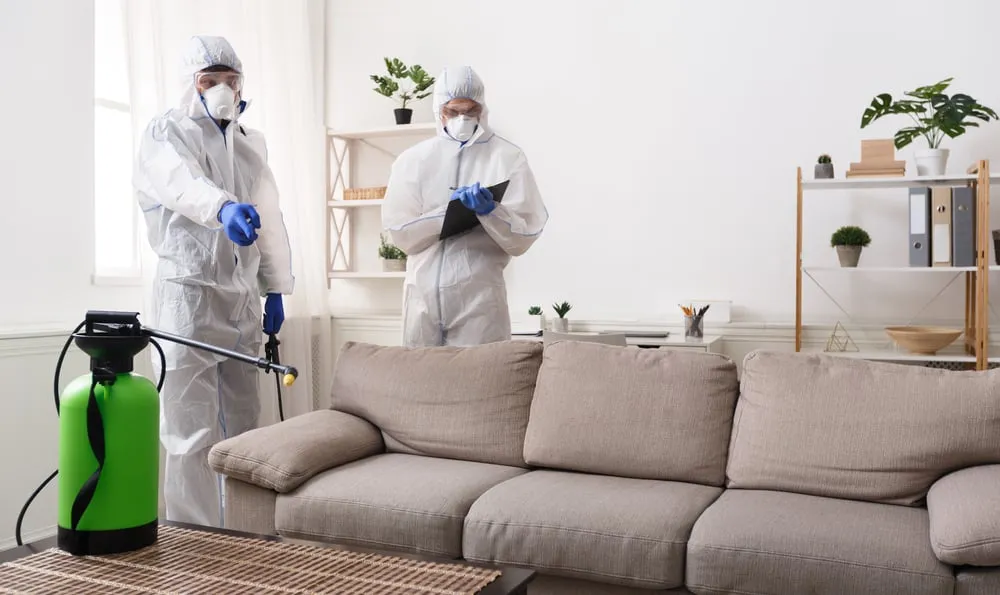ASBESTOS INSPECTIONS AND TESTING